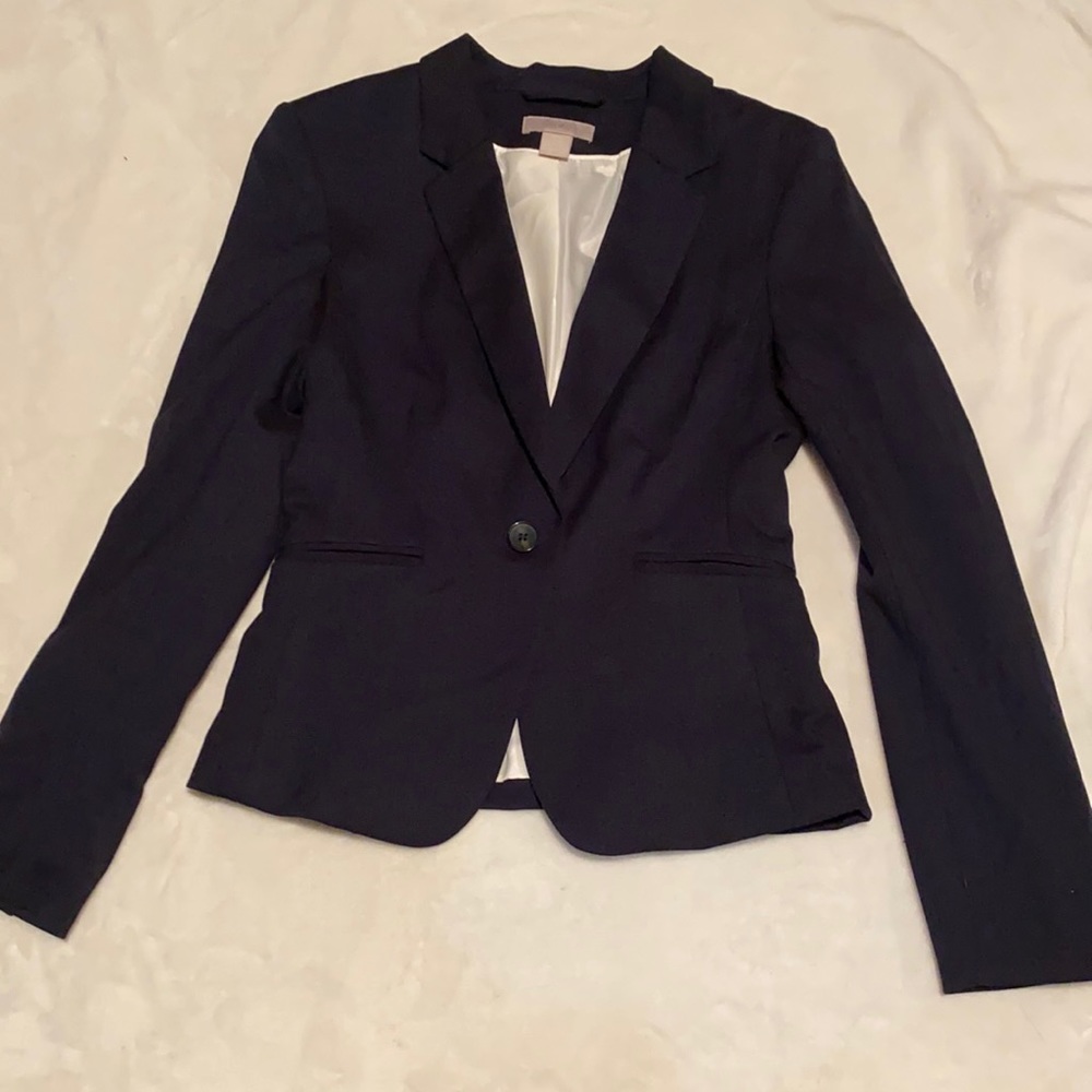 Blue H&M Blazer